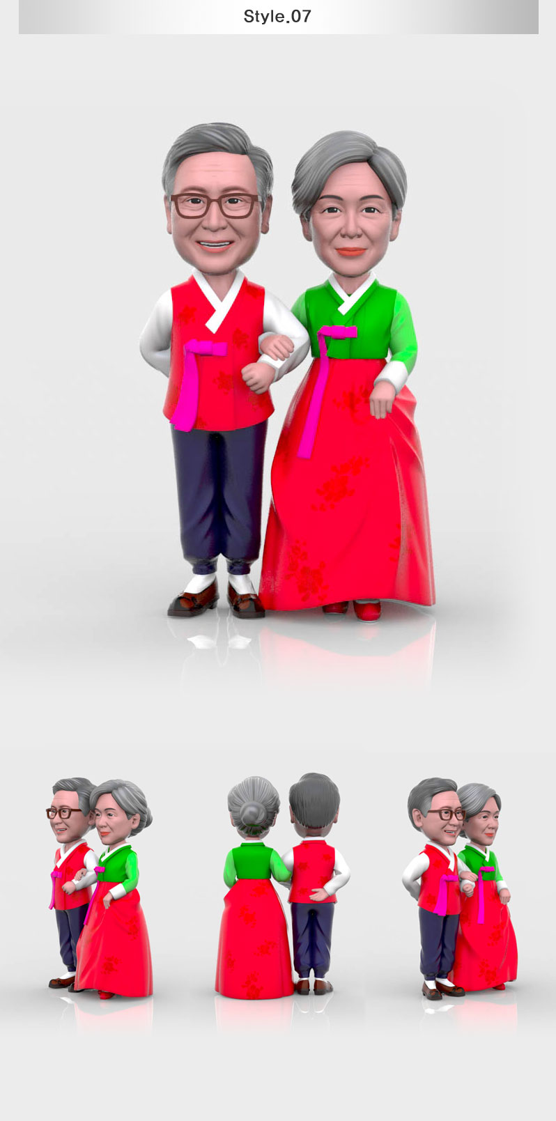 hanbok_orange_style_7