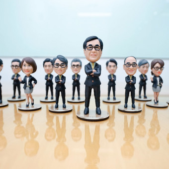 캐리큐어, 비즈니스, 15cm, 12cm