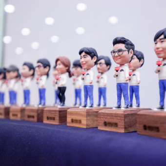 캐리큐어, 커스텀, 12cm