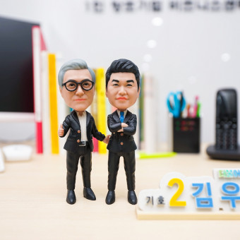 캐리큐어, 커스텀, 15cm