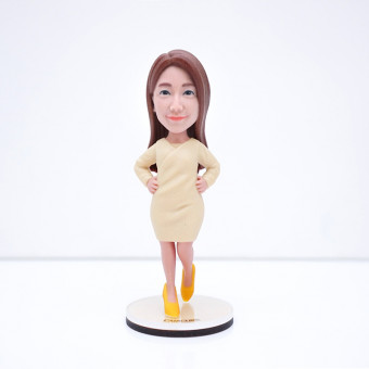 캐리큐어, 비즈니스, 12cm
