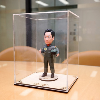 캐리큐어, 유니폼, 15cm, 메이플케이스