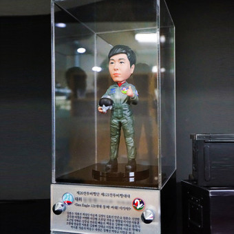 캐리큐어, 유니폼, 15cm, 실버케이스