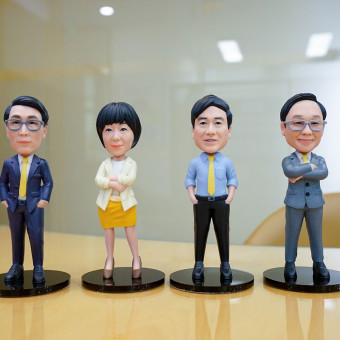 캐리큐어, 비지니스, 15cm