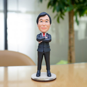 캐리큐어, 비지니스, 15cm