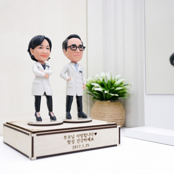 캐리큐어, 유니폼, 15cm, 메이플케이스